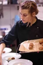 Bettina vom Kartoffelhaus Freiburg