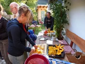 Gemeinsames Kocherlebnis – Kartoffelhaus Freiburg