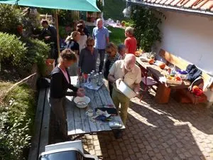 Gemeinsames Kocherlebnis – Kartoffelhaus Freiburg