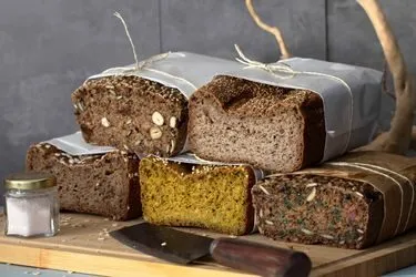 Glutenfreies Brot – Backkurs mit Bettina