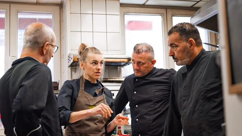 Koch-Workshop mit Estella Schweizer
