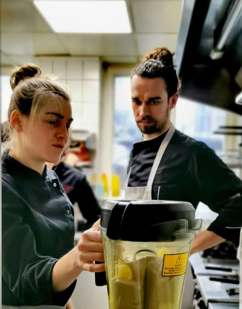 Veganes Coaching im Kartoffelhaus Freiburg