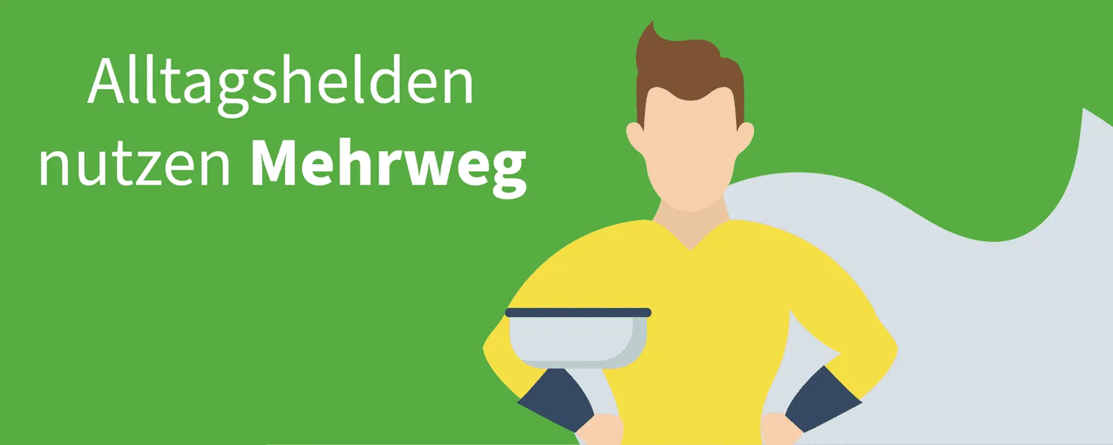 Alltagshelden nutzen Mehrweg – auch das Kartoffelhaus Freiburg